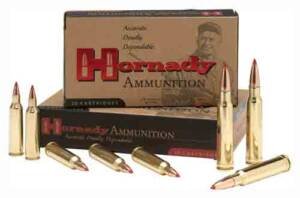 HORNADY SPF 7MM REM MAG 162GR - SST 20RD 10BX/CS
