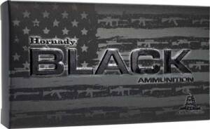 HORNADY BLACK 6MM CM 105GR - BTHP 20RD 10BX/CS