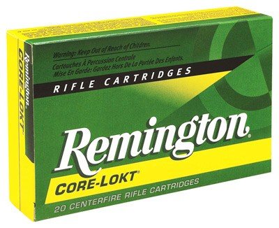 REMINGTON 300 WIN MAG 150GR - CORE-LOKT PSP 20RD 10BX/CS