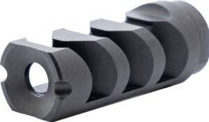 ARMASPEC FIREBALL COMPENSATING - MUZZLE BRAKE .308/300 BLK OUT