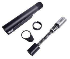 ARMASPEC STEALTH RECOIL SPRING - H2 GEN 4 BUFFER KIT 4.7 OZ