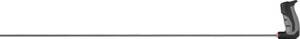 REAL AVID BORE MAX SMART ROD - 36" CARBON FIBER .22-.270 CAL