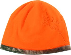 HOT SHOT HF1 YOUTH BEANIE - FLEECE RT-APX/BLAZE OS (8-14)