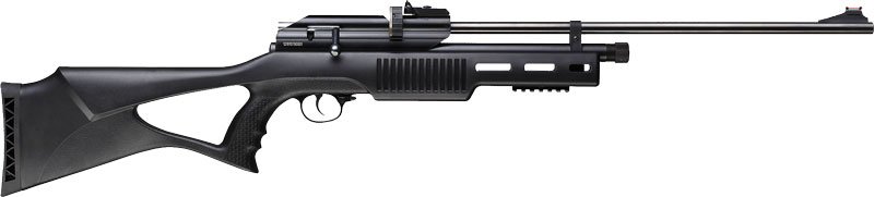 BEEMAN 1085 QB II CO2 .177 - PELLET AIR RIFLE 12 SHOT