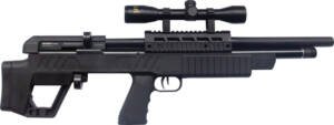 BEEMAN 13615 PCP REGULATED - COMMODORE .177 CAL. 12 SHOT<