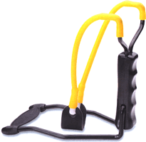 DAISY B52 SLINGSHOT 1/4" OR - 3/8" STEEL SHOT