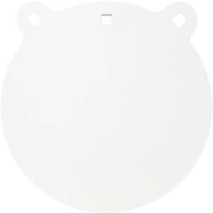 BASH TARGET AR500 GONG TARGET - ROUND 10"-3/8" THICK