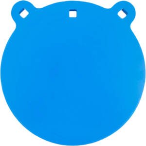 BASH TARGET AR500 GONG TARGET - ROUND 10"-1/2" THICK