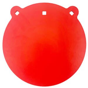 BASH TARGET AR500 GONG TARGET - ROUND 12"-5/16" THICK