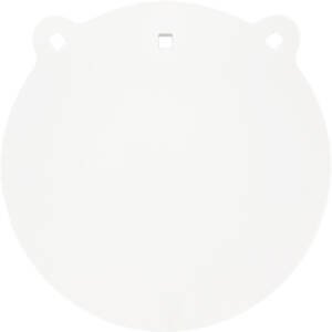 BASH TARGET AR500 GONG TARGET - ROUND 12"-3/8" THICK