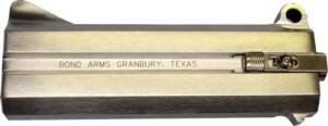 BOND ARMS BARREL 357 MAGNUM - 4.25" STAINLESS