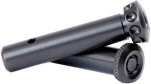 BATTLE ARMS ENHANCE TAKE DOWN - PIN SET STEEL BLACK