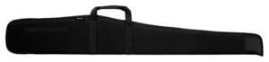 BULLDOG DELUXE SHOTGUN CSE 52" - BLACK W/ ZIPPERED ACCES POCKET