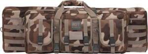 BULLDOG 36" SINGLE TACTICAL CS - 3 ACCESS POCKET THROWBACK CAMO