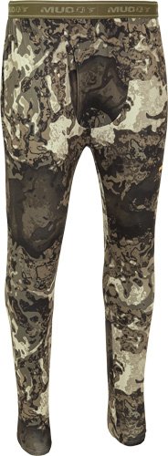MUDDY BASE LAYER BOTTOM - VEIL CANYON GREY X-LARGE