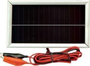 AMERICAN HUNTER SOLAR CHARGER - ECONOMY 12 VOLT