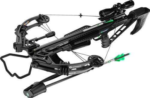 CENTERPOINT XBOW DAGGER 405 - ADJUSTABLE STOCK 405FPS BLACK - Image 2