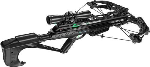 CENTERPOINT XBOW DAGGER 405 - ADJUSTABLE STOCK 405FPS BLACK