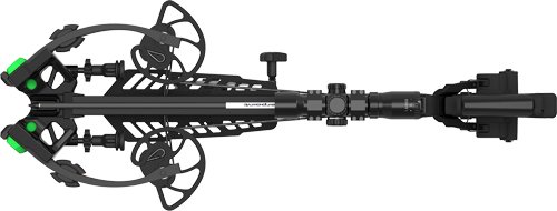 CENTERPOINT XBOW AMPED G2D - INTEGRATED COCKING 430FPS BLK - Image 2