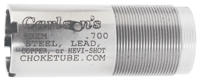 CARLSONS CHOKE TUBE FLUSH - MOUNT 20GA SKEET REM CHOKE