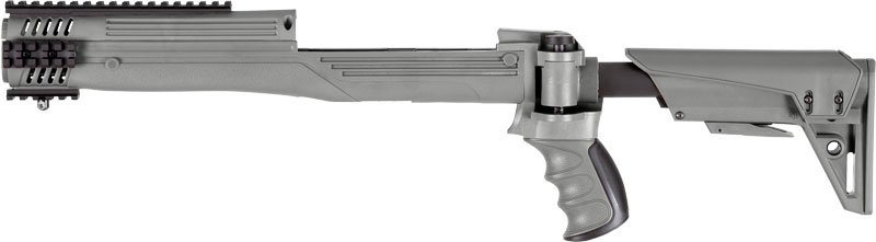 ADV TECH RUGER MINI-14/30 G2 - STRIKEFORCE DESTROYER GRAY