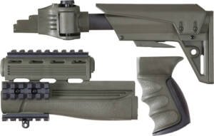 ADV TECH AK-47 STRIKEFORCE - G2 & HANDGUARD URBAN COMBAT
