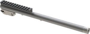 SSK CONTENDER BARREL 357 - MAXIMUM 10" W/BASE S/S
