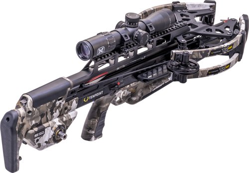 TENPOINT XBOW TX440 ACUSLIDE - MAXX ORACLE SCOPE VEKTRA