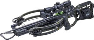 TENPOINT XBOW PHANTOM ACUDRAW - DECOCK 400FPS PRO-VIEW MOSS