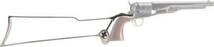 CIMARRON REVOLVER SHOULDER - STOCK 1860/1851/1861 STEEL