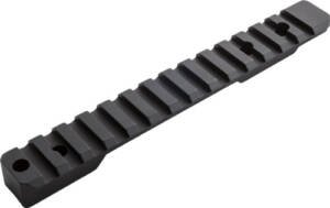 DURASIGHT PICATINNY RAIL BASE - 20 MOA SHORT ACTION CASCADE