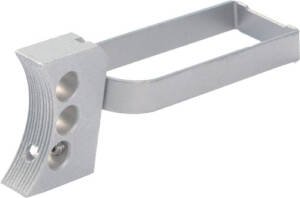 ED BROWN TRIGGER LONG 3 HOLES - 1911 ALUMINUM