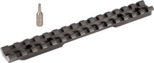 EGW SCOPE BASE BROWNING AB3 - PICATINNY RAIL SHORT ACTION