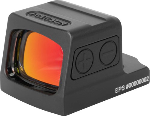 HOLOSUN EPS ENCLOSED PISTOL - SIGHT SHK AWK 6MOA RED DOT
