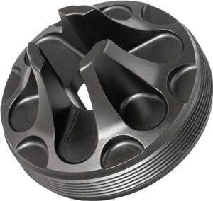 RUGGED SUPPRESSORS FRONT CAP - 7.62MM