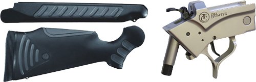 TC ENCORE PROHUNTER M-LOADER - FRAME STAINLESS BLACK