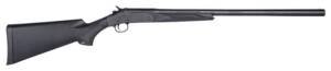 STEVENS 301 COMPACT 20GA 3" - 22" BLACK SYNTHETIC