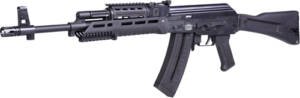 BL MAUSER AK47 OMEGA 16.5" - 24-SH SYNTHETIC STOCK/BLACK