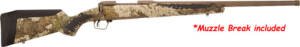 SAVAGE 110 HIGH COUNTRY 300WM - 24" ACU-TRG/ACUFIT STK STRATA