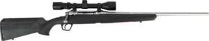 SAVAGE AXIS XP S/S 400 LEGEND - 3-9X40 BLACK SYN ERGO STOCK