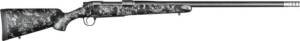 CHRISTENSEN RIDGELINE FFT - 300PRC S/S 22" CF BLACK W/GREY