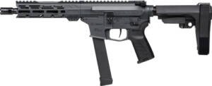 CMMG PISTOL BANSHEE MKGS 9MM - 8" EJECTOR RIP BRACE TUNGSTEN