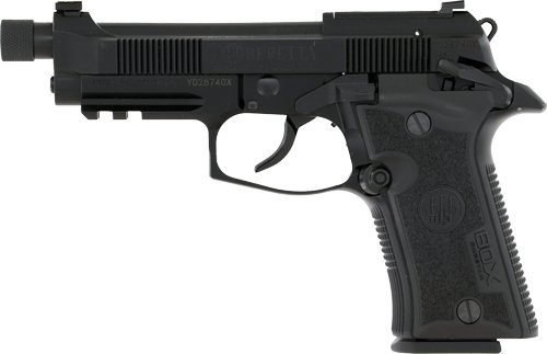 BERETTA 80X CHEETAH 380 ACP - 4.4" 10RD TAC URBAN THREADED - Image 2