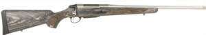 TIKKA T3X LAMINATED 6.5CM - 22" SS LAMINATE THREADED