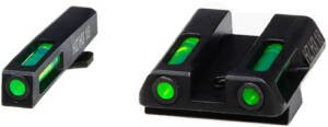 HIVIZ LITEWAVE H3 TRITIUM LITE - PIPE SET FOR GLOCK 42/43