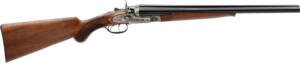 PEDERSOLI S/S HAMMER SHOTGUN - 12GA 3" 20" IC/CYL WALNUT