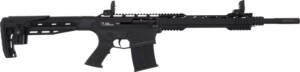 IVER JOHNSON MF20 20GA 3" 20" - 5RD BLACK