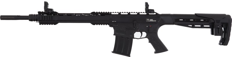 IVER JOHNSON MF20 20GA 3" 20" - 5RD BLACK - Image 2