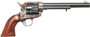 CIMARRON P-MODEL 44-40 WIN - FS 7.5" CC/BLUED WALNUT