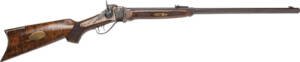 CIMARRON SHARPS SLOTTER & CO. - 45-70 30"OCT/RND CC/BLUED